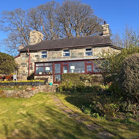 Villa Hafod Boeth Caernarfon Exterior foto