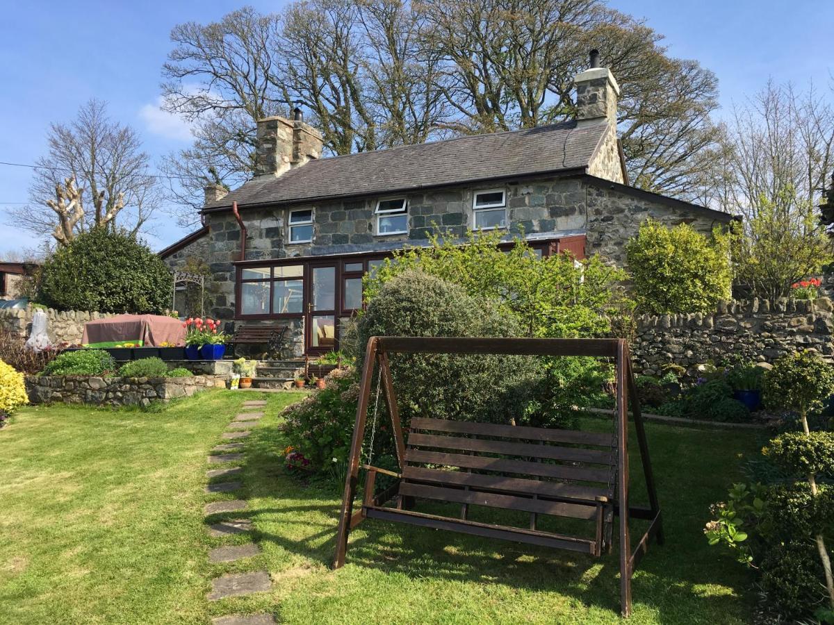 Villa Hafod Boeth Caernarfon Exterior foto